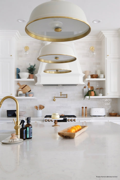 DECCLOWHI28G Kitchen Install