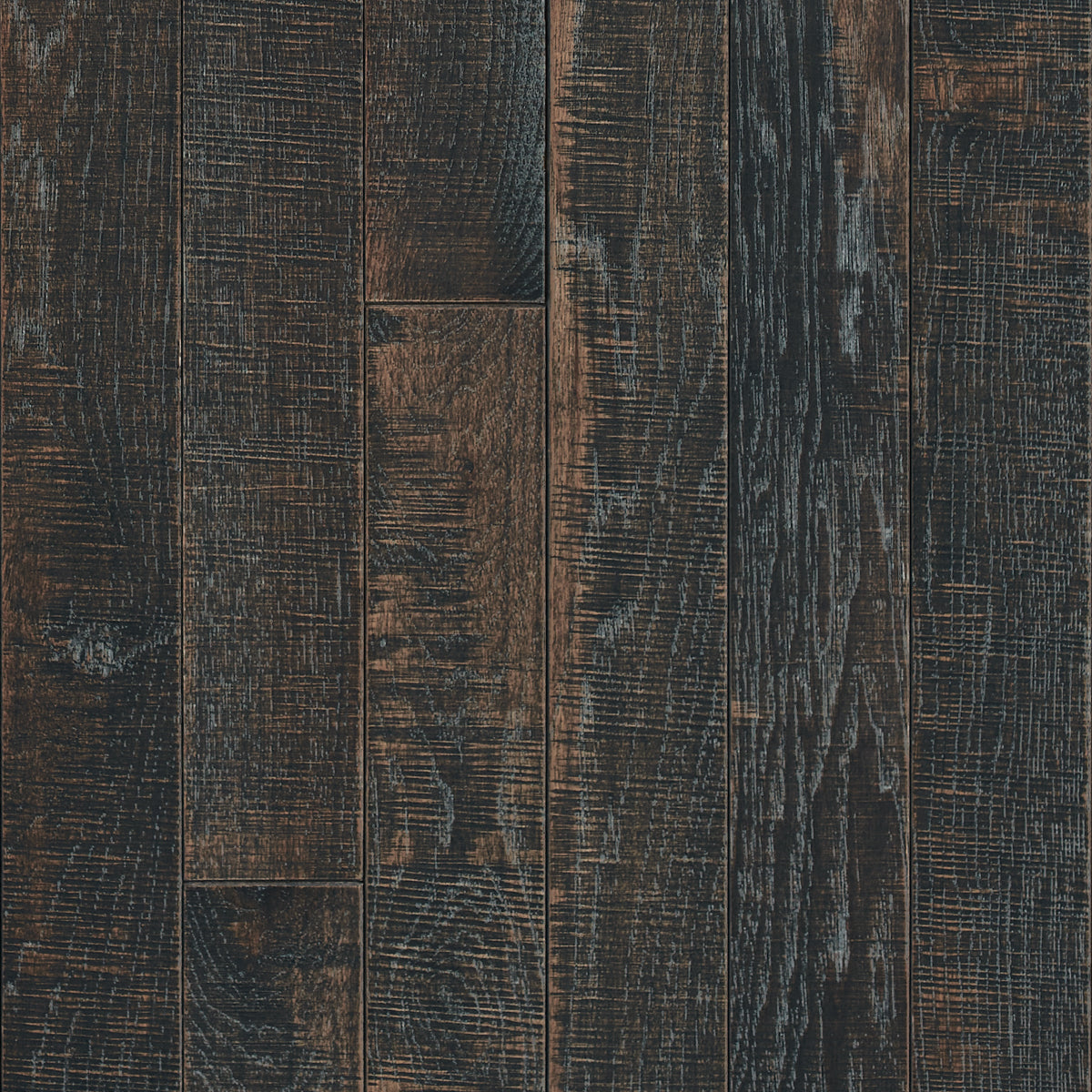 Bruce - Barnwood Living Collection - 3 1/4 in. Hickory Hardwood - Jefferson