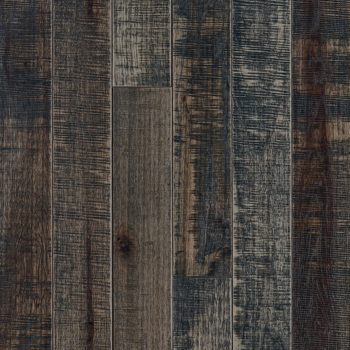 Bruce - Barnwood Living Collection - 3 1/4 in. Hickory Hardwood - Wyoming