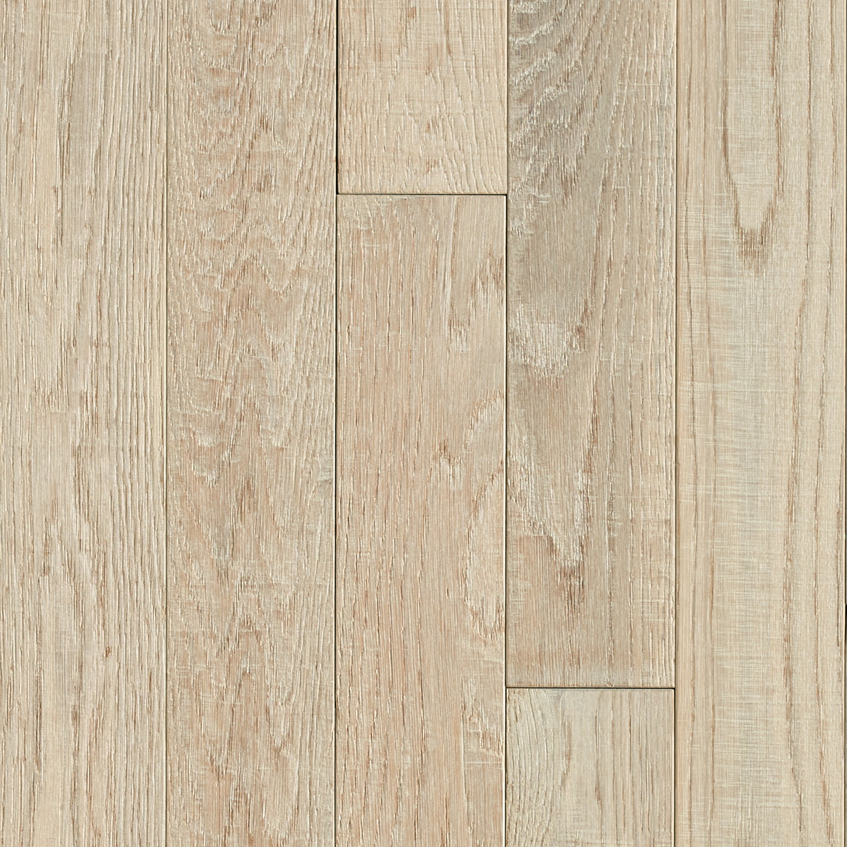 Bruce - Barnwood Living Collection - 4 in. White Oak Hardwood