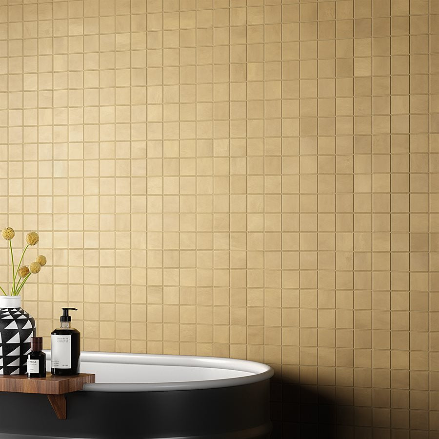 Soho Studio - Tara 2" x 2" Porcelain Mosaic - Glee