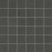 Bedrosians - Simply Modern - 2" x 2" Color body Porcelain Mosaic - Black