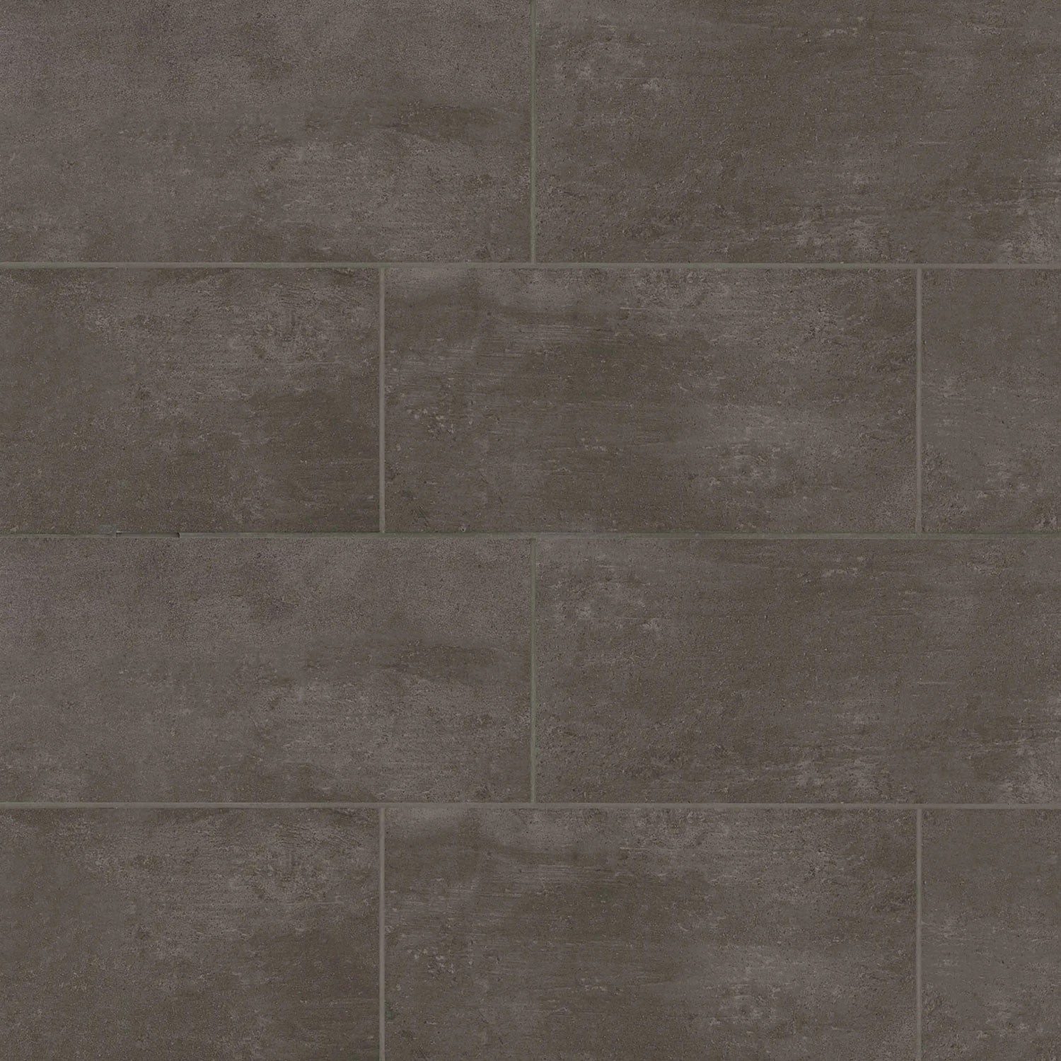 Bedrosians - Simply Modern 12" x 24" Floor & Wall Tile - Coffee