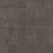 Bedrosians - Simply Modern - 2" x 2" Color body Porcelain Mosaic - Coffee