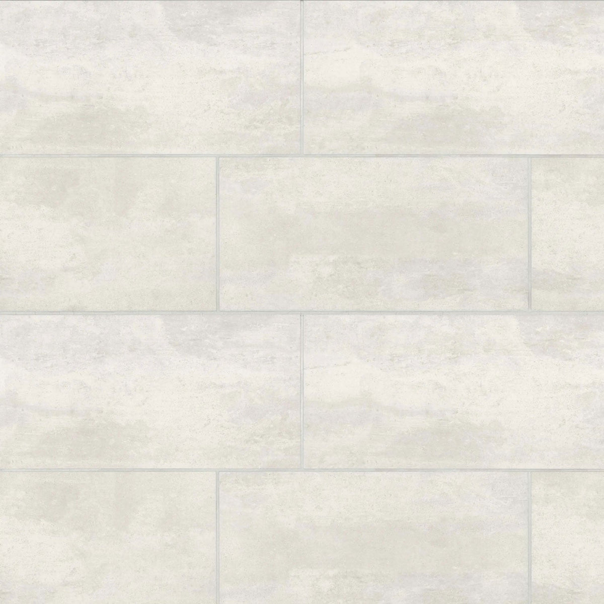 Bedrosians - Simply Modern 12&quot; x 24&quot; Floor &amp; Wall Tile - Creme