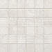 Bedrosians - Simply Modern - 2" x 2" Color body Porcelain Mosaic - Creme