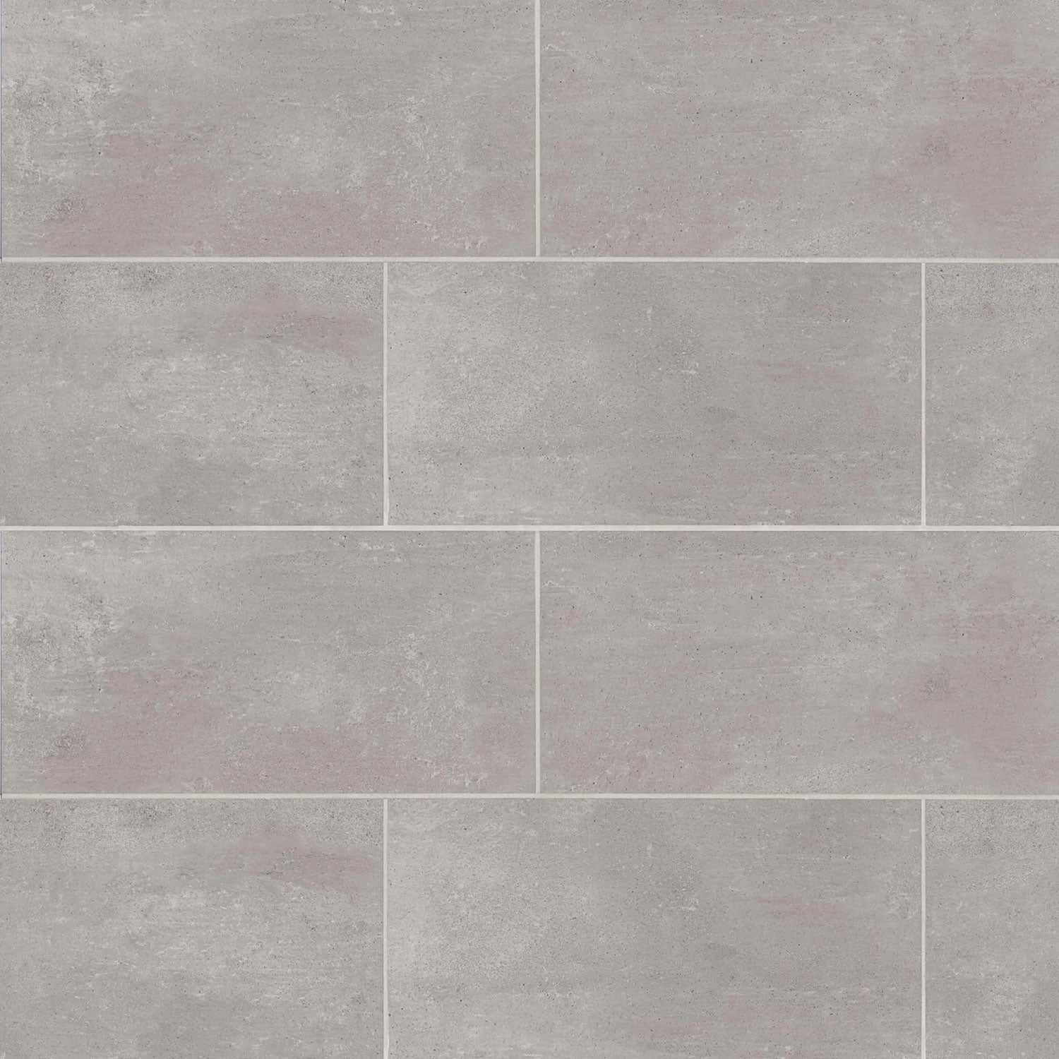 Bedrosians - Simply Modern 12" x 24" Floor & Wall Tile - Grey