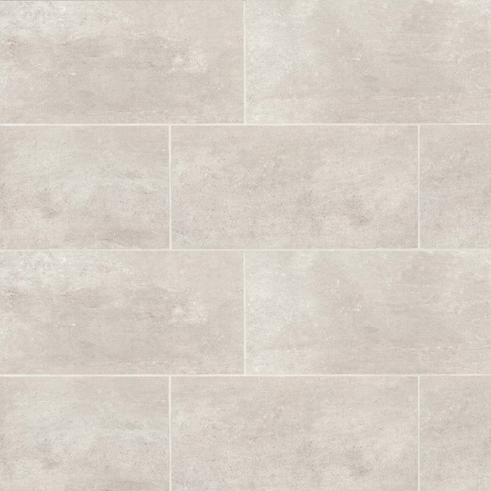 Bedrosians - Simply Modern - 12" x 24" Color body Porcelain Tile - Tan