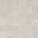 Bedrosians - Simply Modern - 2" x 2" Color body Porcelain Mosaic - Tan