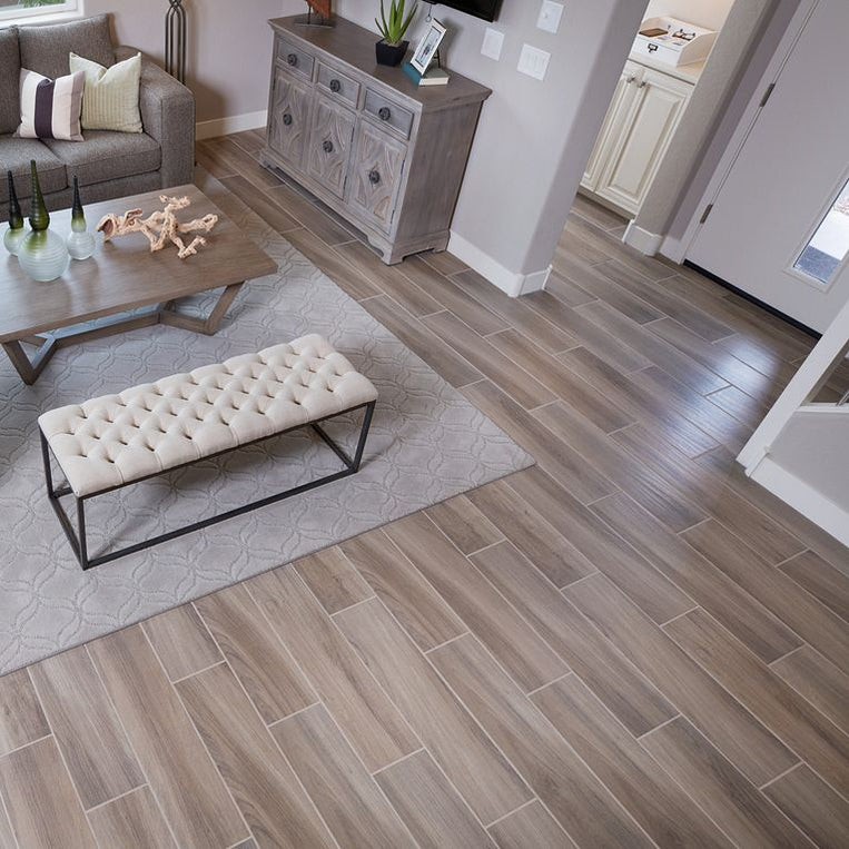 Arizona Tile - Sav Wood Series - 8" x 32" Glazed Porcelain Tile - Tort ...