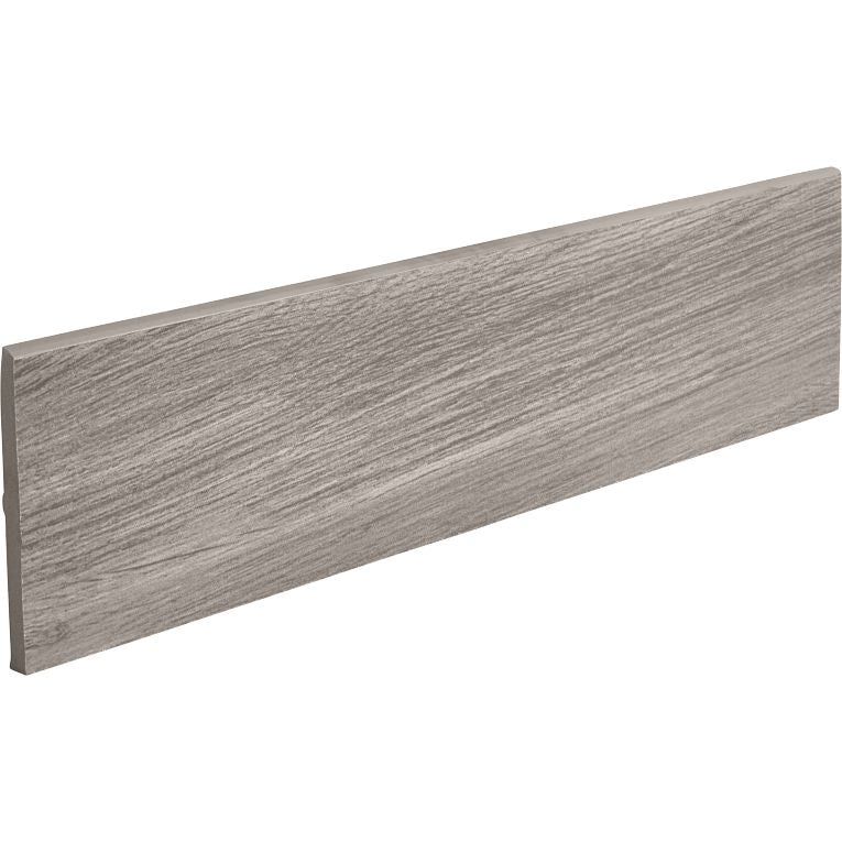 Arizona Tile - Sav Wood Series - 4" x 16" Porcelain Bullnose Trim - To ...