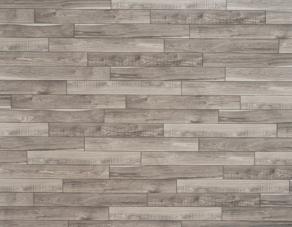 Mannington - Restoration Collection - Sawmill Hickory - Wicker Variation View