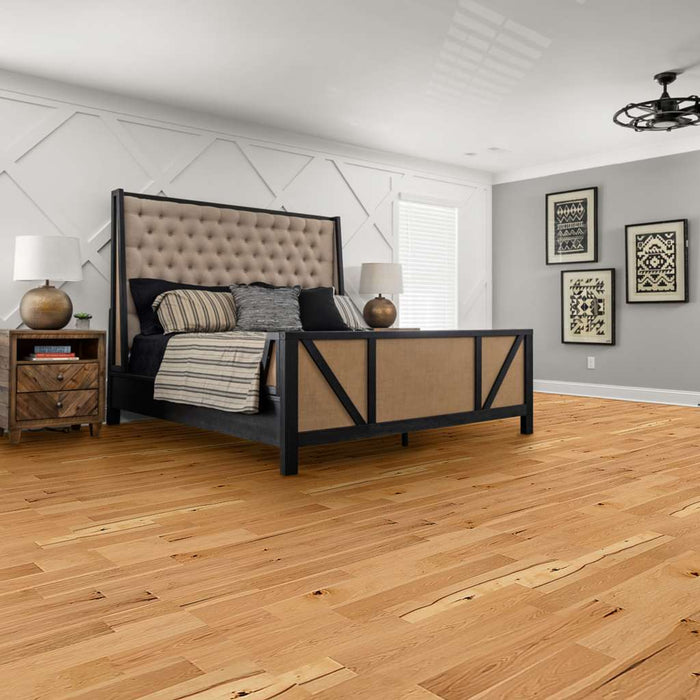Shaw - Castlewood Hickory Hardwood - 00993 Coat Of Arms