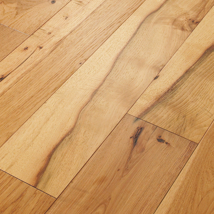 Shaw - Castlewood Hickory Hardwood - 00993 Coat Of Arms