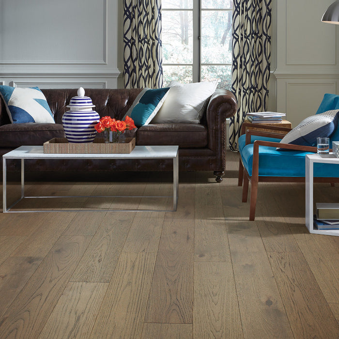 Shaw - Castlewood Hickory Hardwood - 07018 Romanesque