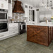 Shaw - Empire Oak Herringbone Hardwood - 05014 Roosevelt Installed