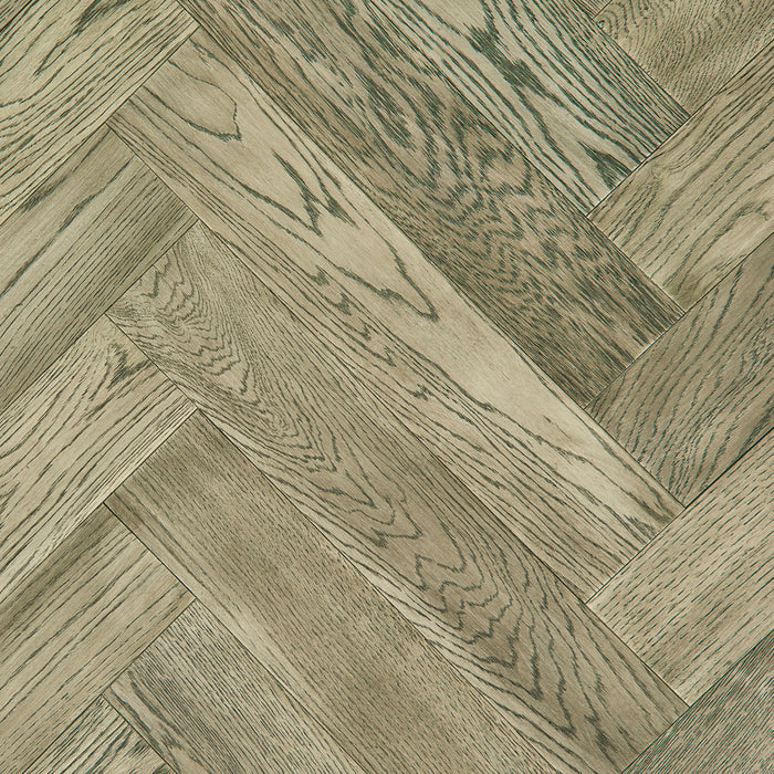 Shaw - Empire Oak Herringbone Hardwood - 05014 Roosevelt