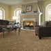 Shaw Floors - Savannah Wood Plank Tile - Honey Lifestyle