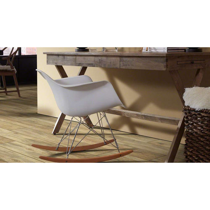 Shaw Floors - Savannah Wood Plank Tile - Honey Lifestyle