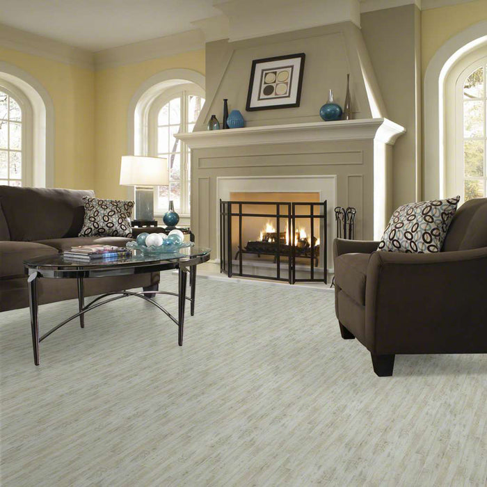 Shaw Floors - Savannah Wood Plank Tile - Pearl Lifestyle
