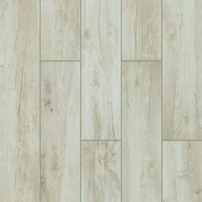 Shaw Floors - Savannah Wood Plank Tile - Pearl