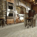 Shaw Floors - Savannah Wood Plank Tile - Sand Lifestyle