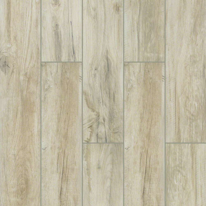 Shaw Floors - Savannah Wood Plank Tile - Sand
