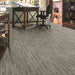 Shaw Floors SavannahWood Plank Tile - Silver Lifestyle