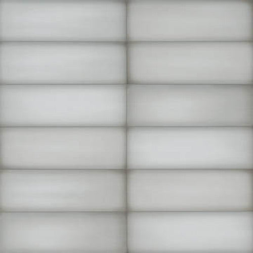Tesoro - Slide 4&quot; x 12&quot; Rectified Ceramic Tile - Grey