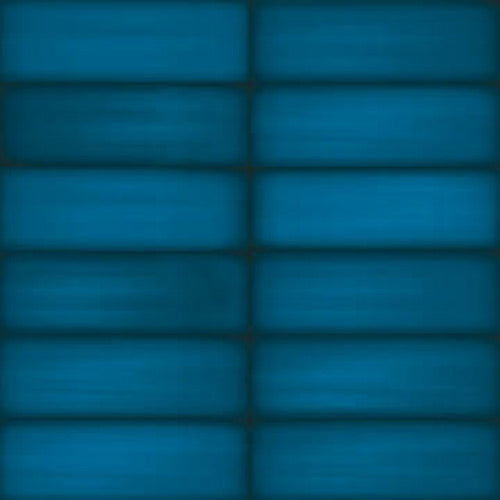 Tesoro - Slide 4" x 12" Rectified Ceramic Tile - Ocean