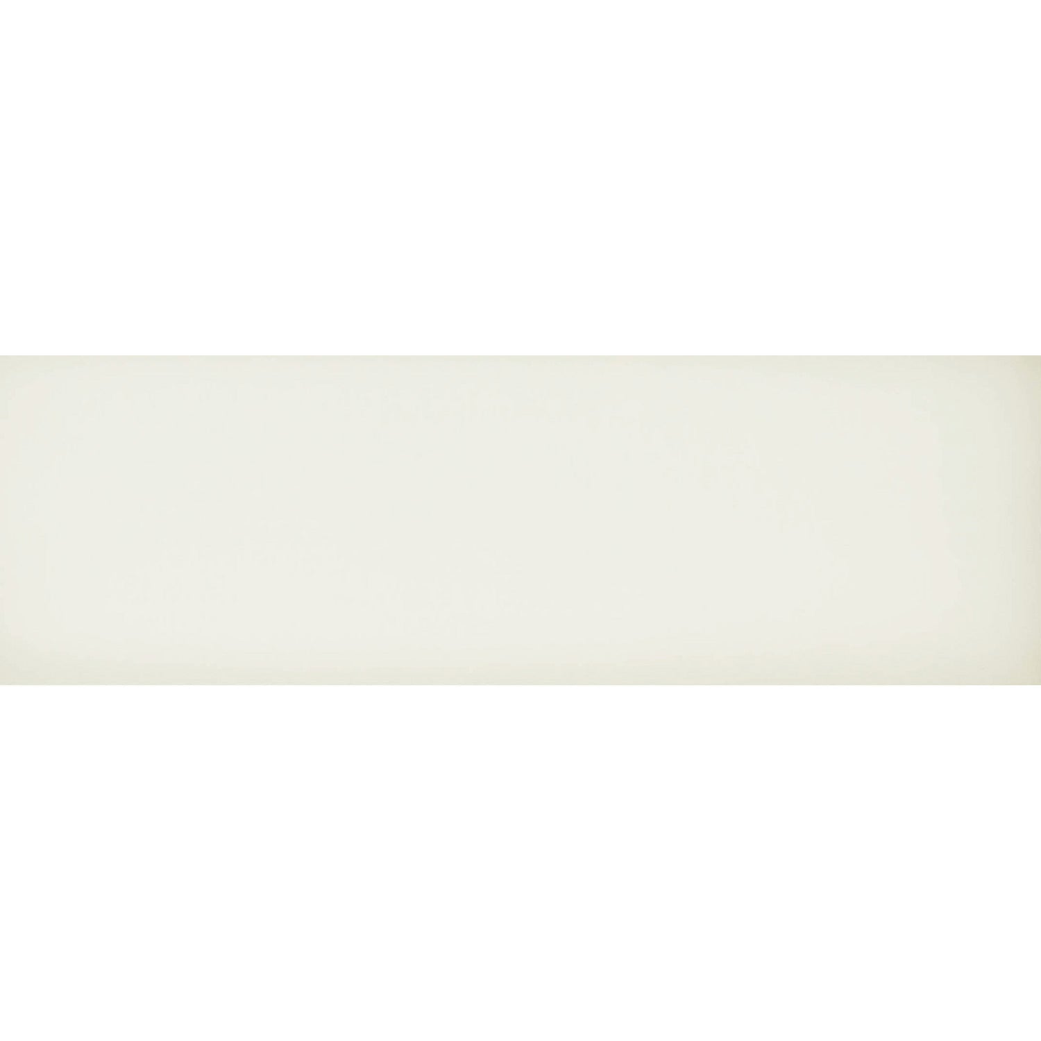 Tesoro - Slide 4" x 12" Rectified Ceramic Tile - White