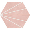 See Soci Tile - Aura Decor Hexagon 9