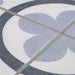 SomerTile - Amberes 13 in. x 13 in. Ceramic Tile - Azul II Close