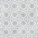 SomerTile - Amberley Porcelain Tile - Orchid Mint Diagonal Install