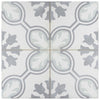 See SomerTile - Amberley Porcelain Tile - Orchid Mint