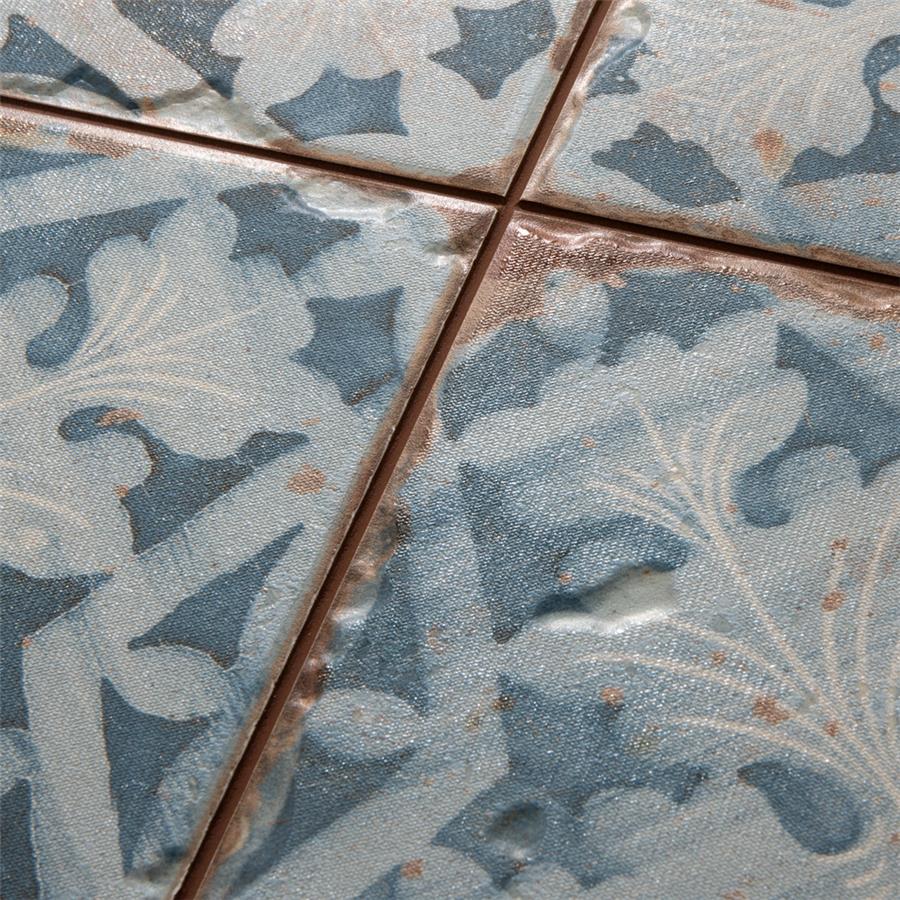 SomerTile - Artisan Ceramic Tile - Azul Decor