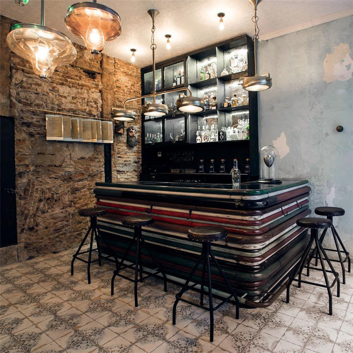 SomerTile - Artisan Ceramic Tile - Azul Decor