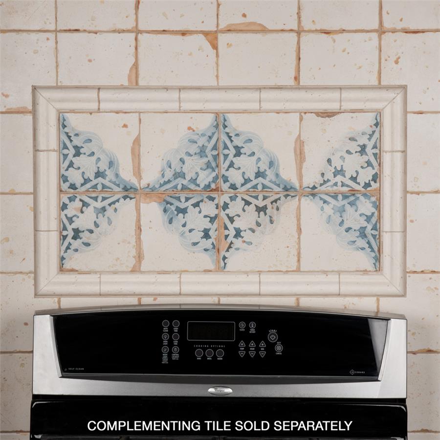 SomerTile - Artisan Ceramic Tile - Azul Decor