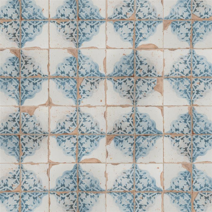 SomerTile - Artisan Ceramic Tile - Azul Decor