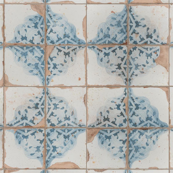 SomerTile - Artisan Ceramic Tile - Azul Decor