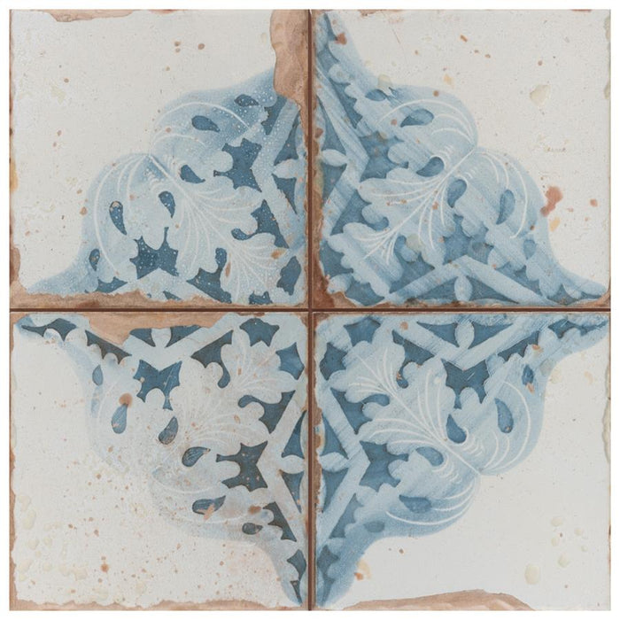 SomerTile - Artisan Ceramic Tile - Azul Decor
