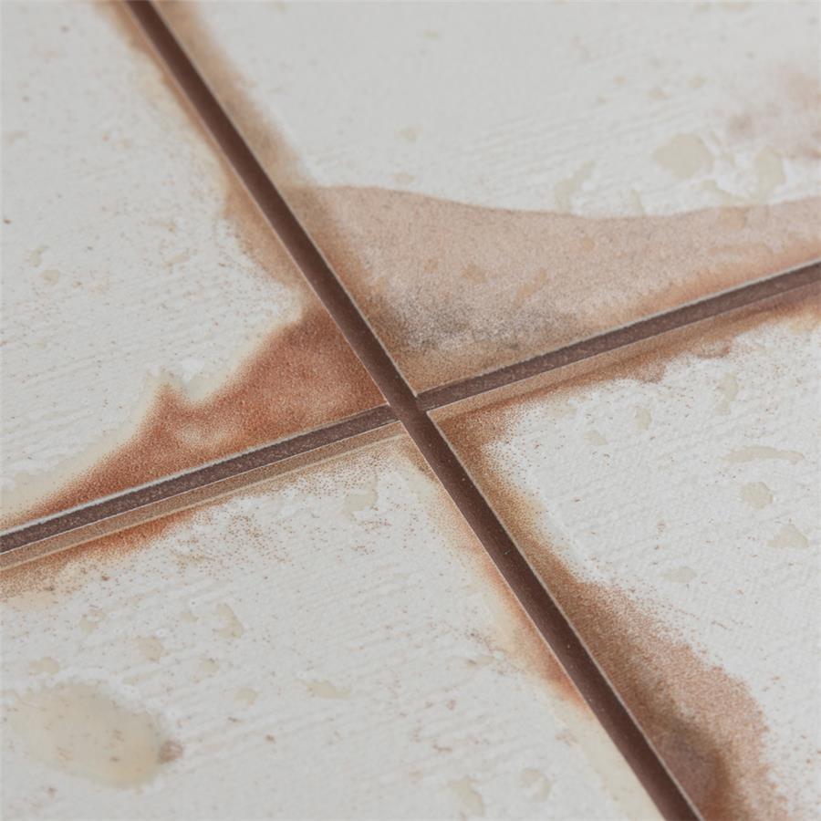 SomerTile - Artisan Ceramic Tile - Bianco Close View