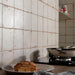 SomerTile - Artisan Ceramic Tile - Bianco Room Scene