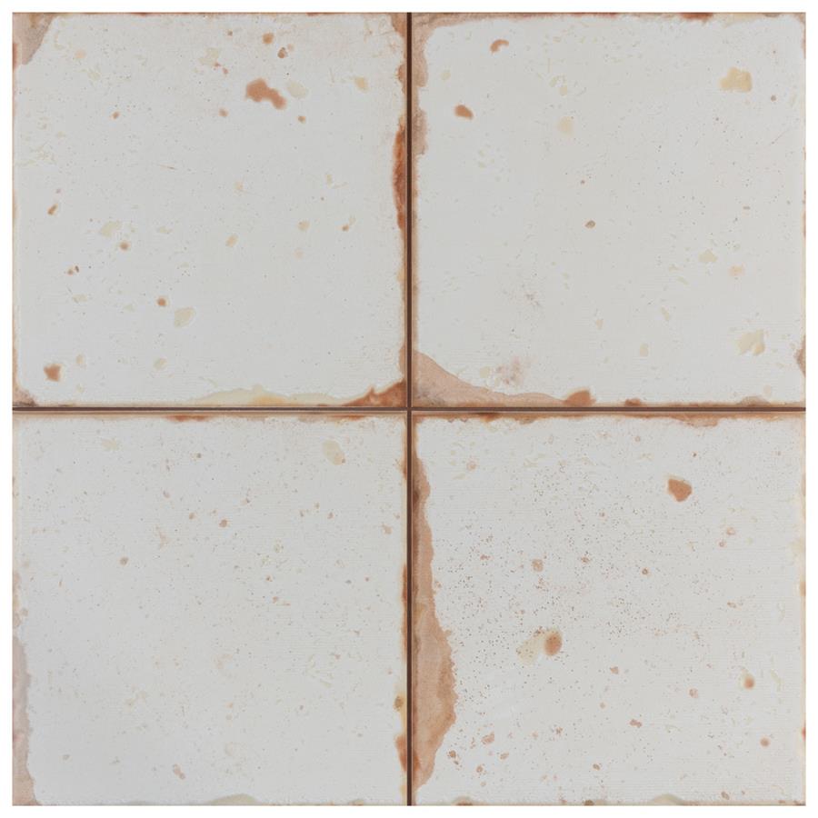 SomerTile - Artisan Ceramic Tile - Bianco