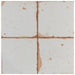 SomerTile - Artisan Ceramic Tile - Bianco