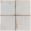See SomerTile - Artisan Ceramic Tile - Bianco
