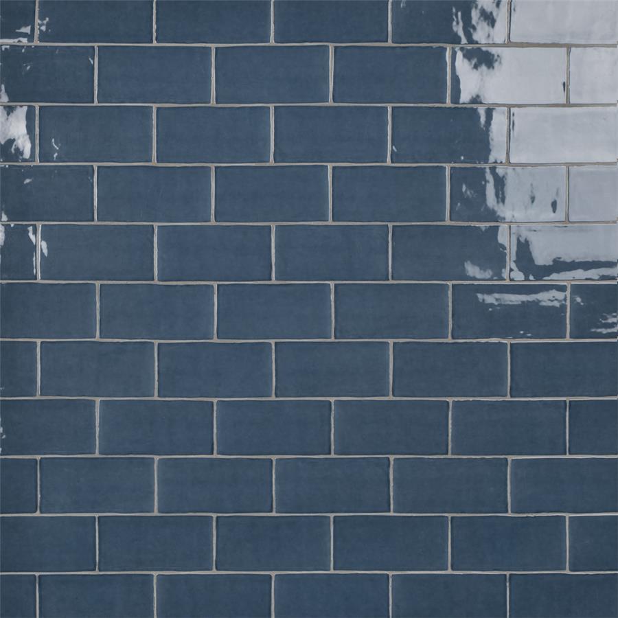 SomerTile – Castillo 3” x 6” Wall Tile – Castillo Denim — Floorzz