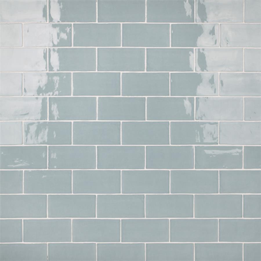 SomerTile – Castillo 3” x 6” Wall Tile – Castillo Sky — Floorzz