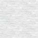 SomerTile - Chester 2" x 10" Subway Tile - Bianco Brick Install