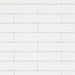 SomerTile - Chester 2" x 10" Subway Tile - Bianco